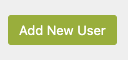 A green Add New User button.