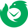 Thunderbird logo